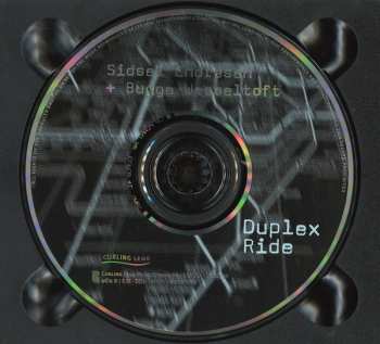 CD Sidsel Endresen: Duplex Ride 531845