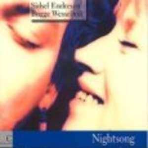 Album Sidsel Endresen: Nightsong