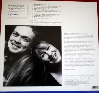 LP Sidsel Endresen: Nightsong 457193
