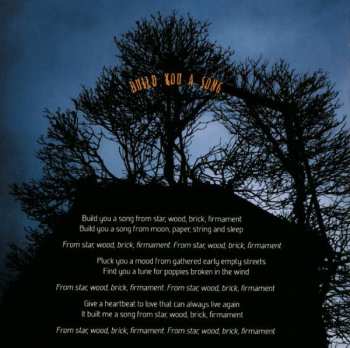 CD Sieben: Star Wood Brick Firmament