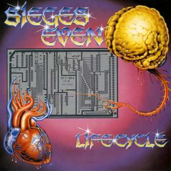 Album Sieges Even: Life Cycle