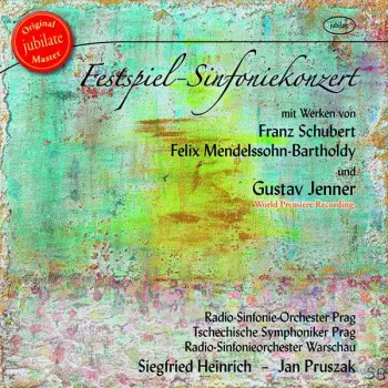 Siegfried Heinrich: Festspiel-Sinfoniekonzert