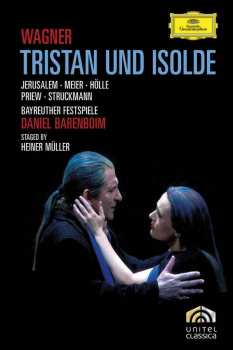 Album Siegfried Jerusalem: Tristan Und Isolde