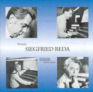 Album Siegfried Reda: Portrait