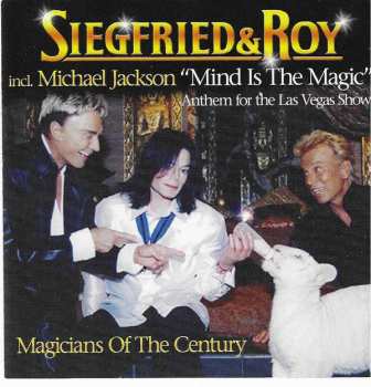 Album Siegfried & Roy: Mind Is The Magic