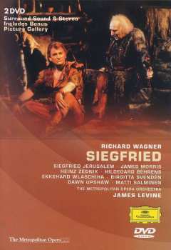 DVD Richard Wagner: Siegfried 486889