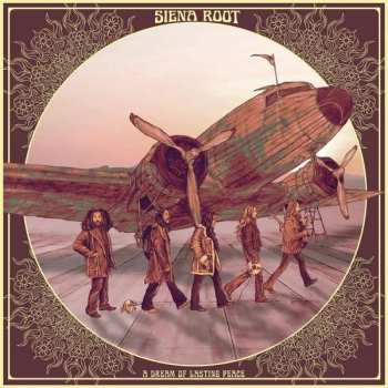 CD Siena Root: A Dream Of Lasting Peace 103132