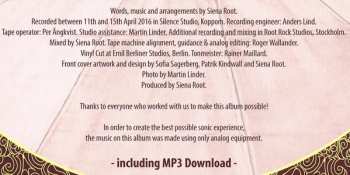 LP Siena Root: A Dream Of Lasting Peace LTD 255140