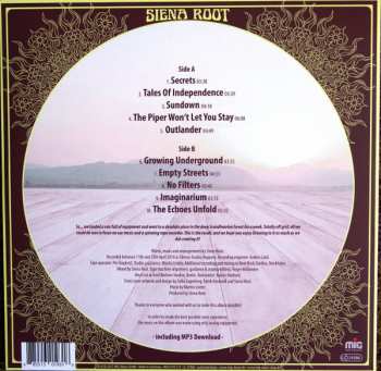 LP Siena Root: A Dream Of Lasting Peace 310187