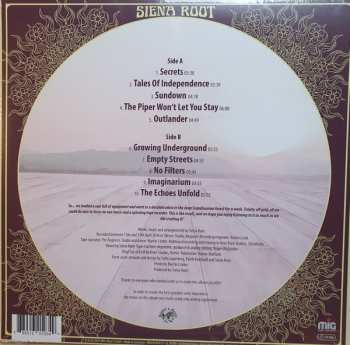LP Siena Root: A Dream Of Lasting Peace 456484