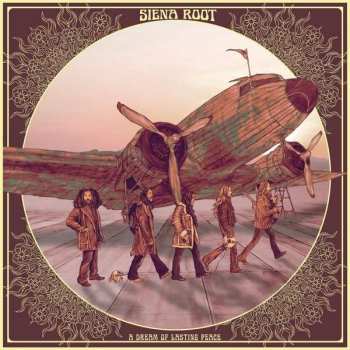 Album Siena Root: A Dream Of Lasting Peace