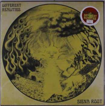 Album Siena Root: Different Realities