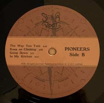 LP Siena Root: Pioneers 418188