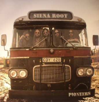 LP Siena Root: Pioneers CLR | LTD 509550