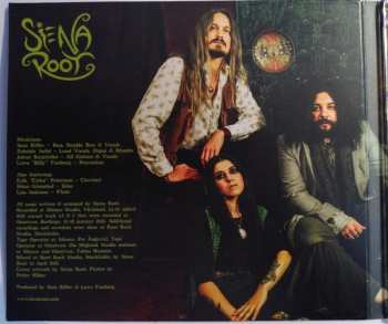 CD Siena Root: Revelation DIGI 422527