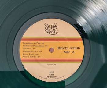 LP Siena Root: Revelation LTD | CLR 415566