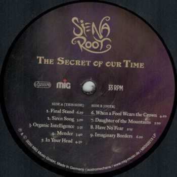 LP Siena Root: The Secret Of Our Time 60311