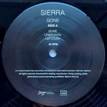 LP Sierra: Gone LTD