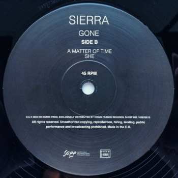 LP Sierra: Gone LTD