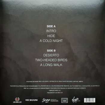 LP Sierra: Strange Valley LTD