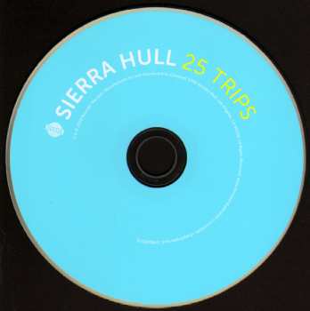 CD Sierra Hull: 25 Trips 346112