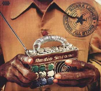 CD Sierra Leone's Refugee All Stars: Radio Salone 294582