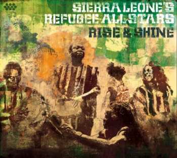 Album Sierra Leone's Refugee All Stars: Rise & Shine
