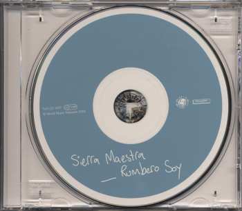 CD Sierra Maestra: Rumbero Soy  524524