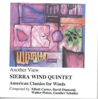Album Sierra Wind Quintet: American Classics For Winds