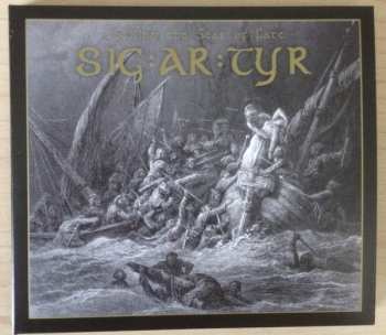 CD SIG:AR:TYR: Sailing The Seas Of Fate DIGI 229126