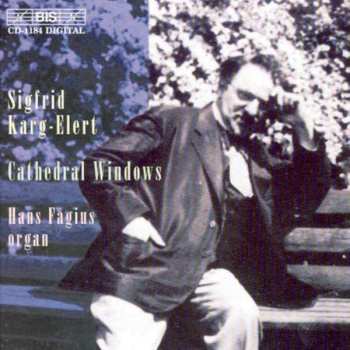 Album Sigfrid Karg-Elert: Orgelsymphonie Op.143
