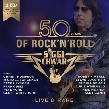 50 Years Of Rock N Roll: