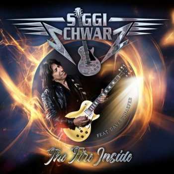 Album Siggi Schwarz: The Fire Inside
