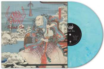 LP Sigh: Infidel Art - Marble White Vinyl