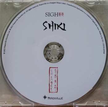 CD Sigh: Shiki 416743