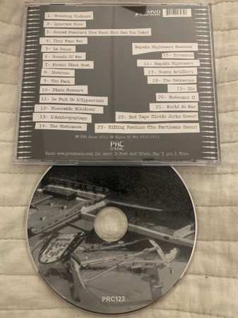 CD Sights Of War: Misérable Nihiliste 253882