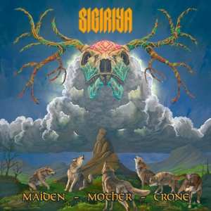 LP Sigiriya: Maiden Mother Crone 144342