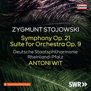 Album Sigismond Stojowski: Symphonie Op.21