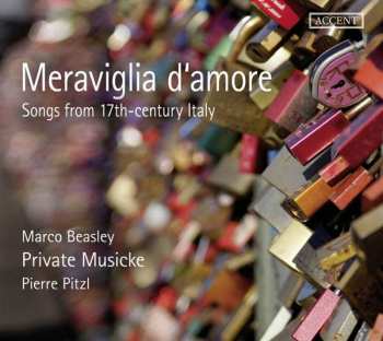 Album Sigismondo D'India: Meraviglia D'amore - Songs From 17th Century Italy