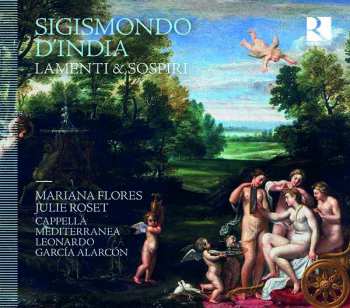 Album Sigismondo D'India: Lamenti & Sospiri