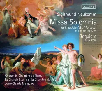 Missa Solemnis (Pro Die Acclamationis Johannis VI)
