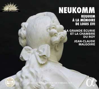 Album Sigismund Neukomm: Requiem À La Mémoire De Louis XVI