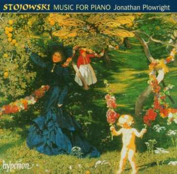 Album Sigismund Stojowski: Music For Piano