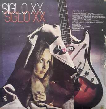 Album Siglo XX: Siglo XX