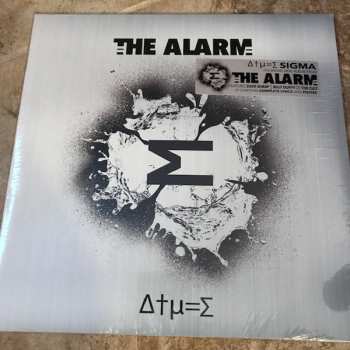 LP The Alarm: Sigma 32502