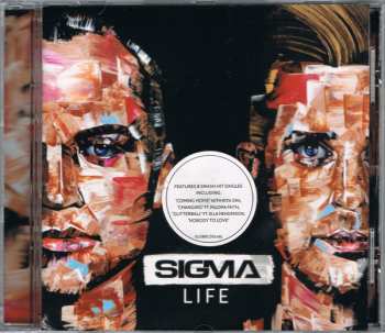 CD Sigma: Life 20274