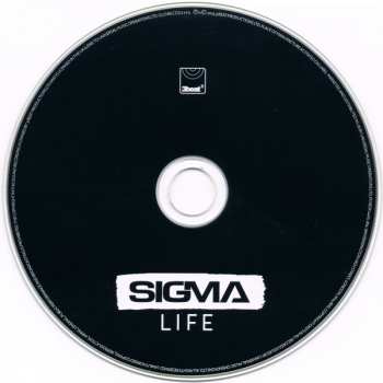 CD Sigma: Life 20274