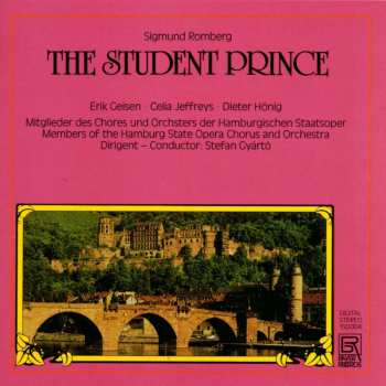CD Sigmund Romberg: The Student Prince (ausz.) 521337
