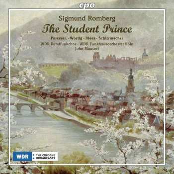 2CD Sigmund Romberg: The Student Prince 454064