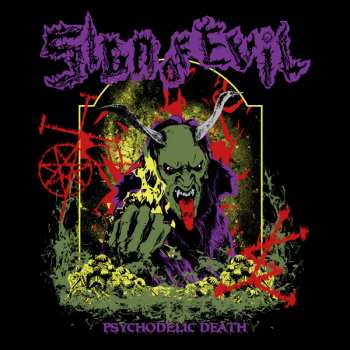 LP Sign Of Evil: Psychodelic Death 411919
